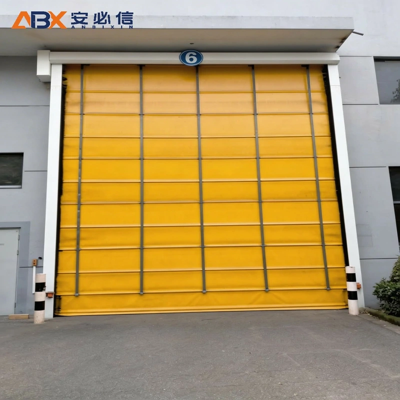 青岛市高速堆积门
