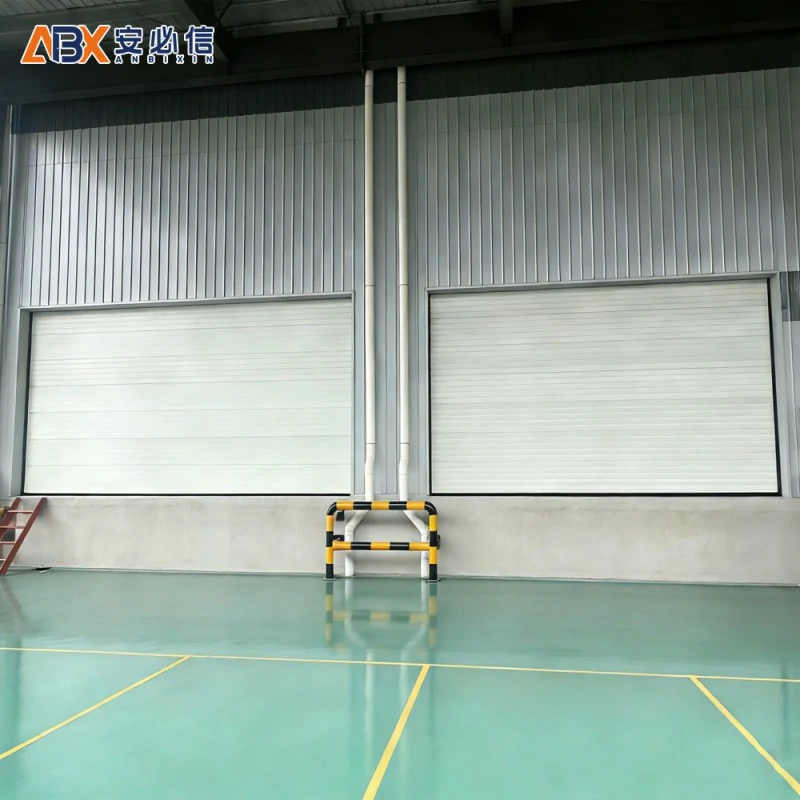 青岛市钢制滑升门