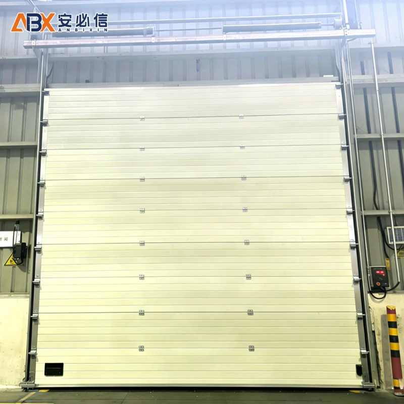 青岛市工业提升门